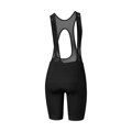 SHIMANO Women's pants YURI with braces black / Size: M