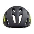 LAZER STRADA KinetiCore matte grey/neon yellow