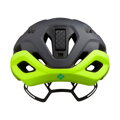 LAZER STRADA KinetiCore matte grey/neon yellow