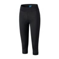 SHIMANO Women's pants MIZUKI 3/4 black / Size: S