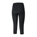 SHIMANO Women's pants MIZUKI 3/4 black / Size: S