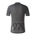 SHIMANO Jersey AEROLITE dark gray / Size: M