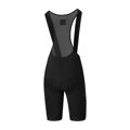 SHIMANO Pants EVOLVE with braces black / Size: S