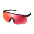 SHIMANO Goggles S-PHYRE2 matte black Ridescape Road