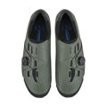 SHIMANO Sneakers SHXC300 green / Size: 41E