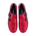 SHIMANO Sneakers SHRC903 red / Size: 41.0E