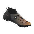 SHIMANO Sneakers SHRX801R gold / Size: 38
