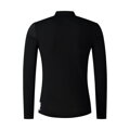 SHIMANO T-shirt BEAUFORT LONG BASE LAYER black / Size: M
