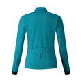 SHIMANO Women's jacket ELEMENT turquoise / Size: S