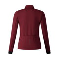 SHIMANO Women's jacket ELEMENT burgundy / Size: S