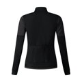 SHIMANO Women's jacket KAEDE WIND black / Size: S