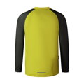 SHIMANO Jersey MYOKO LONG WARM green / Size: M