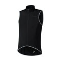SHIMANO Vest BEAUFORT WARM black / Size: M