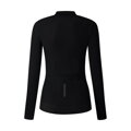 SHIMANO Women's jersey ELEMENT LONG black / Size: S