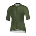 SHIMANO Jersey women's SAKURA khaki / Size: S