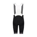 SHIMANO Pants BREAKAWAY with braces black / Size: M