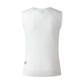 SHIMANO T-shirt VERTEX MESH SL BASE LAYER white / Size: M