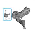 SHIMANO Cover with logo for ST-R8020 right