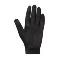 SHIMANO Gloves women's EXPLORER FF black / Size: S