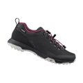 SHIMANO Sneakers SHET501 women's black / Size: 37