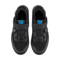 SHIMANO Sneakers SHGE900 black / Size: 38
