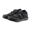SHIMANO Sneakers SHGE900 black / Size: 38