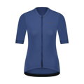 SHIMANO Women's jersey FUTURO blue / Size: S