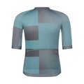 SHIMANO Jersey VELOCE turquoise / Size: M