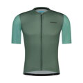 SHIMANO Jersey ARIA green / Size: M