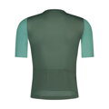 SHIMANO Jersey ARIA green / Size: M
