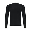 SHIMANO T-shirt VERTEX PRIMA LONG BASE LAYER black / Size: M