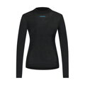 SHIMANO Women's T-shirt VERTEX PRIMA LONG BASE LAYER black / Size: S