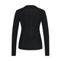 SHIMANO Women's T-shirt VERTEX PRIMA LONG BASE LAYER black / Size: S