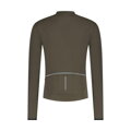 SHIMANO Jersey VERTEX THERMAL LONG green / Size: M