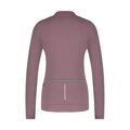 SHIMANO Women's jersey KAEDE THERMAL LONG purple / Size: S