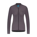 SHIMANO Women's jersey ELEMENT LONG purple / Size: S