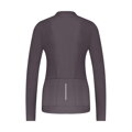 SHIMANO Women's jersey ELEMENT LONG purple / Size: S