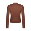SHIMANO Jersey EVOLVE MERINO LONG brown / Size: M