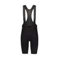 SHIMANO VERTEX THERMAL SHORTS insulated with straps black / Size: M