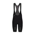 SHIMANO VERTEX THERMAL SHORTS insulated with straps black / Size: M