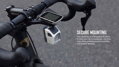 MAGICSHINE MAGICSHINE handlebar mount for Garmin/EVO/ALLTY