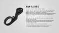 MAGICSHINE MAGICSHINE handlebar mount for Garmin/EVO/ALLTY