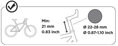 THULE Children's seat YEPP NEXXT 2 MINI