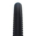 SCHWALBE Tire G-ONE COMP (40-622) 28x1.50 700x40C Active 50EPI K-Guard 635g Black Green