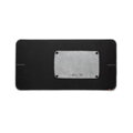 ELITE Pad DRY MAT black 180x90cm