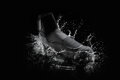 SHIMANO Sneakers SHMW502 black / Size: 38