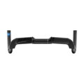 PRO Handlebars DISCOVER AERO CARBON 12 degrees. flare, 31.8mm