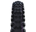 SCHWALBE Tire SHREDDA REAR GRAVITY PRO (64-584) 27.5x2.50 Evolution 67EPI Radial 1410g Black TLR Ultra Soft