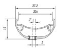MACH1 Rim PULSE 23