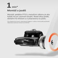 MAGENE Road Pedals P715K with Power Meter for KEO